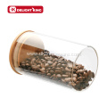 Refrigerator Use Glass Spice Kitchen Storage Jar